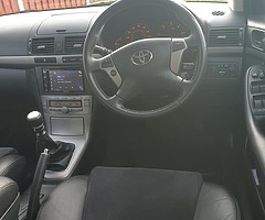 Toyota avensis 2009 top spek - Image 9/10