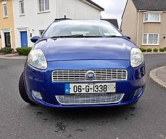 Fiat punto 06