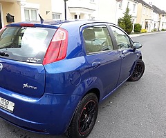 Fiat punto 06