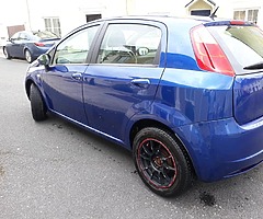 Fiat punto 06 - Image 5/10