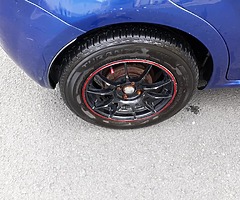 Fiat punto 06 - Image 6/10