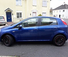 Fiat punto 06 - Image 7/10