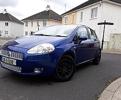 Fiat punto 06 - Image 8/10