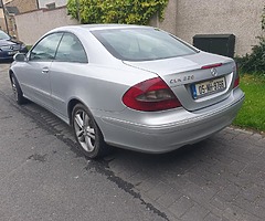 Automatic Mercedes 2.0 diesel nct