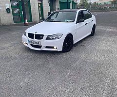 Bmw 320d factory M sport