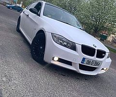 Bmw 320d factory M sport