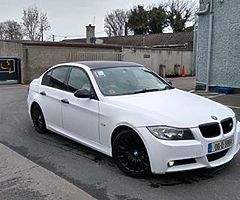 Bmw 320d factory M sport - Image 4/9