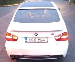 Bmw 320d factory M sport - Image 6/9