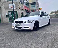 Bmw 320d factory M sport