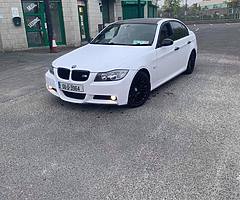 Bmw 320d factory M sport