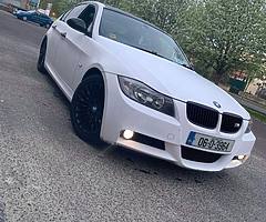 Bmw 320d factory M sport