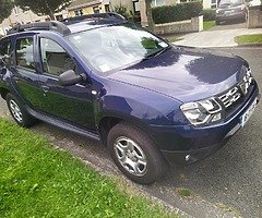 2018 Dacia Duster 1.5 Dci