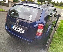 2018 Dacia Duster 1.5 Dci