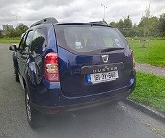 2018 Dacia Duster 1.5 Dci - Image 3/8