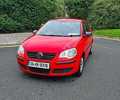 2006 Volkswagen Polo