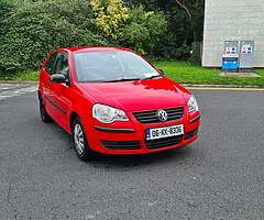 2006 Volkswagen Polo