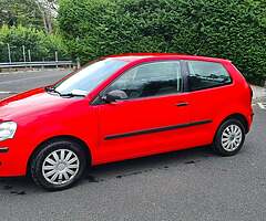 2006 Volkswagen Polo