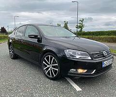 2014 Volkswagen Passat 1.6 TDI Bluemotion (NCT&TAX)