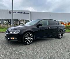 2014 Volkswagen Passat 1.6 TDI Bluemotion (NCT&TAX)