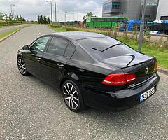 2014 Volkswagen Passat 1.6 TDI Bluemotion (NCT&TAX) - Image 4/9