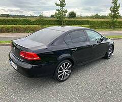 2014 Volkswagen Passat 1.6 TDI Bluemotion (NCT&TAX) - Image 5/9