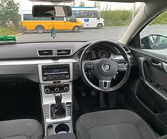2014 Volkswagen Passat 1.6 TDI Bluemotion (NCT&TAX) - Image 7/9