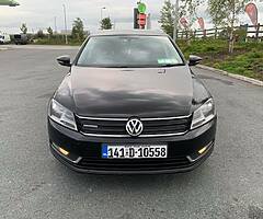 2014 Volkswagen Passat 1.6 TDI Bluemotion (NCT&TAX) - Image 9/9