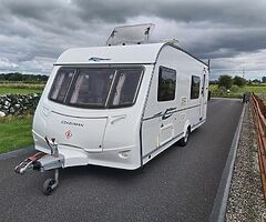 Caravan and camper storage