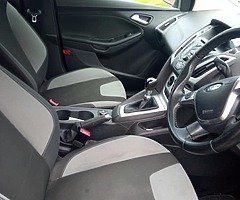2012. Ford Focus 1.6.tdci - Image 6/10