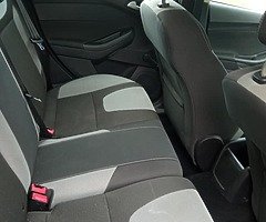 2012. Ford Focus 1.6.tdci - Image 8/10