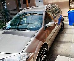 Renault Megane 1.5 (Europe Model)