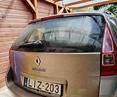 Renault Megane 1.5 (Europe Model)
