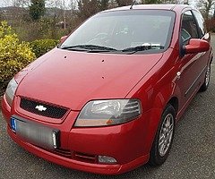 2009 chevrolet Kalos