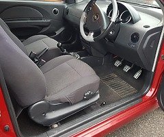 2009 chevrolet Kalos