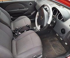 2009 chevrolet Kalos - Image 4/8