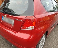 2009 chevrolet Kalos - Image 8/8