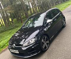 VOLKSWAGEN GOLF R DSG - Image 4/10