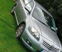 Toyota avensis 2008 1.6 petrol manual for sale nctd till 15/03/22 249000 Kms on it €2350 Ono