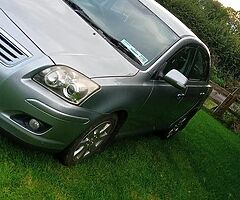 Toyota avensis 2008 1.6 petrol manual for sale nctd till 15/03/22 249000 Kms on it €2350 Ono