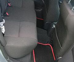 Toyota avensis 2008 1.6 petrol manual for sale nctd till 15/03/22 249000 Kms on it €2350 Ono - Image 7/7