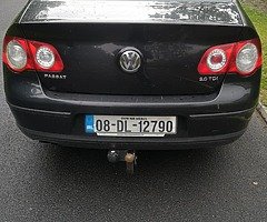 08 Passat Long NCT 05/22, TAX 09/21
