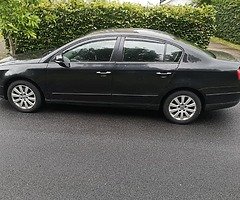 08 Passat Long NCT 05/22, TAX 09/21