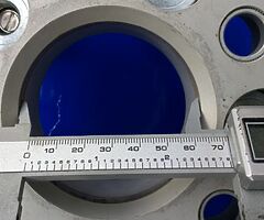 35mm BMW AC SCHNIZTER WHEEL SPACERS 72.5mm-82mm FOR ALLOYS WHEELS DRIFT STANCE - Image 7/7