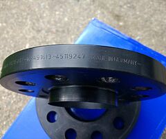 15mm EIBACH 5x112 WHEEL SPACERS AUDI BMW MERCEDES MINI FOR ALLOYS WHEELS STANCE - Image 6/6
