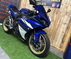 2010 Yamaha YZF-R - Image 3/10