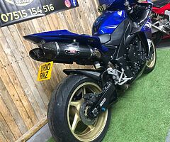 2010 Yamaha YZF-R - Image 4/10