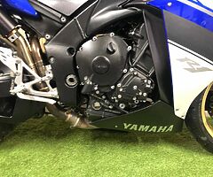 2010 Yamaha YZF-R - Image 7/10