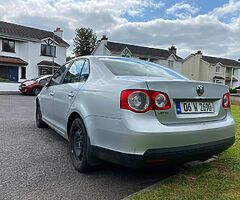 Volkswagen jetta 1.9 tdi 2006