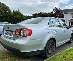 Volkswagen jetta 1.9 tdi 2006