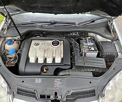 Volkswagen jetta 1.9 tdi 2006 - Image 7/8